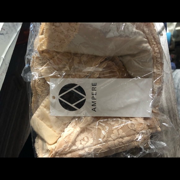 Ampere Lily Strapless Bra 32d & 34F Beige - Picture 4 of 6